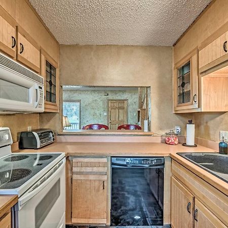 Cozy Ruidoso Cabin With Private Hot Tub And Large Deck Luaran gambar