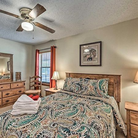 Cozy Ruidoso Cabin With Private Hot Tub And Large Deck Luaran gambar