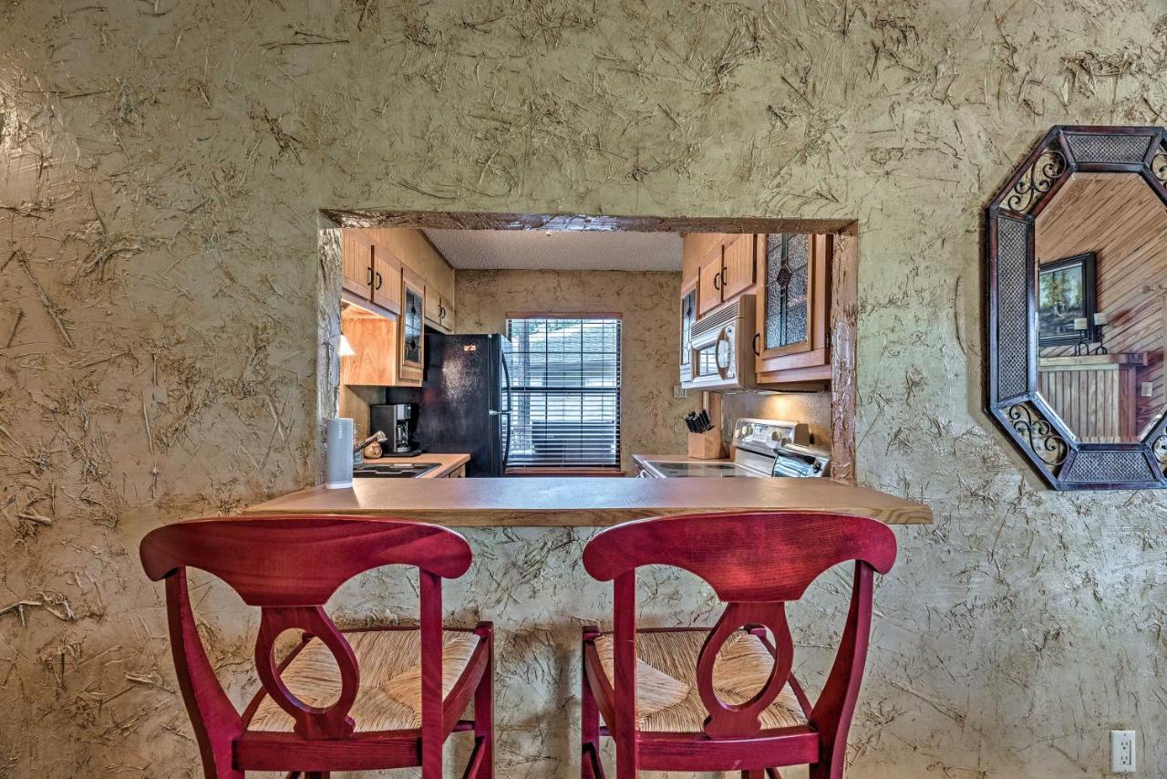 Cozy Ruidoso Cabin With Private Hot Tub And Large Deck Luaran gambar