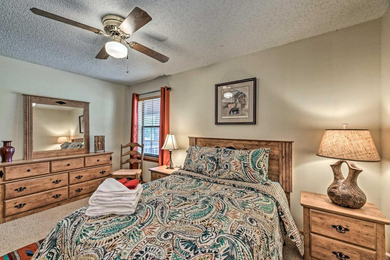 Cozy Ruidoso Cabin With Private Hot Tub And Large Deck Luaran gambar